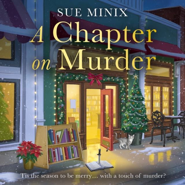 A Chapter on Murder, eAudiobook MP3 eaudioBook