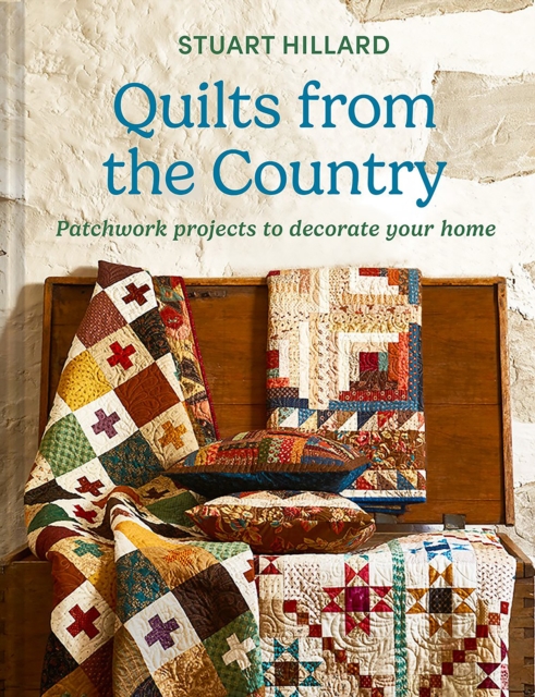 Quilts from the Country, Hardback Book