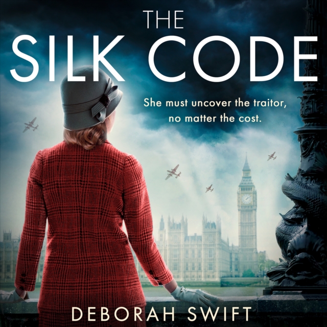 The Silk Code, eAudiobook MP3 eaudioBook