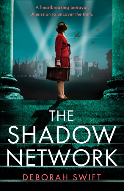 The Shadow Network, EPUB eBook