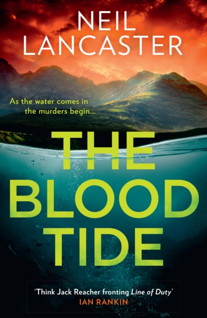 The Blood Tide, Paperback Book