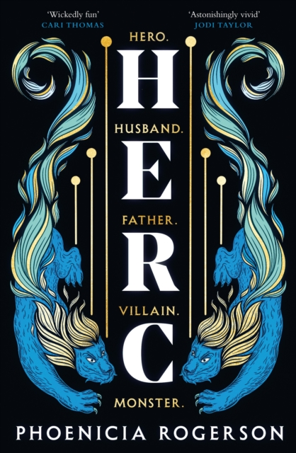Herc, Hardback Book