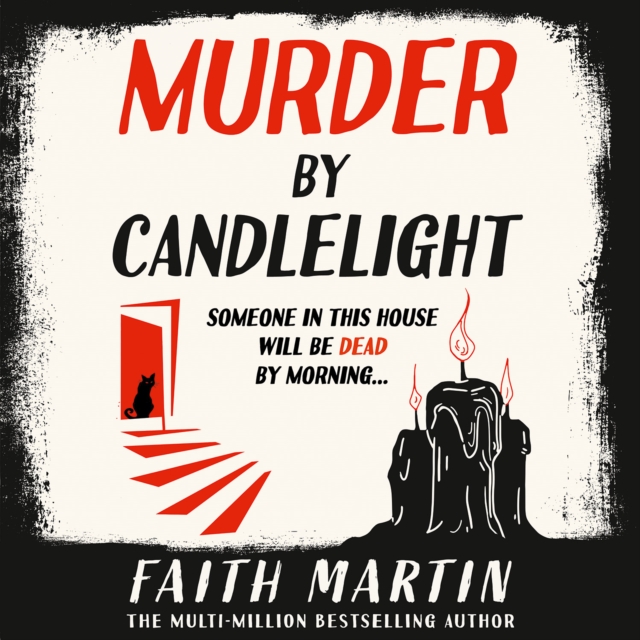 Murder by Candlelight, eAudiobook MP3 eaudioBook