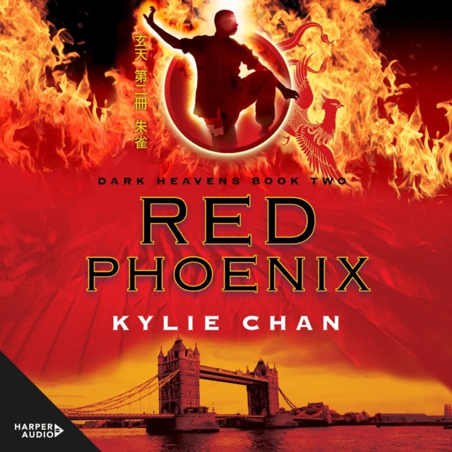 Red Phoenix, eAudiobook MP3 eaudioBook