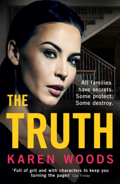 The Truth : All families have secrets. Some protect. Some destroy., EPUB eBook