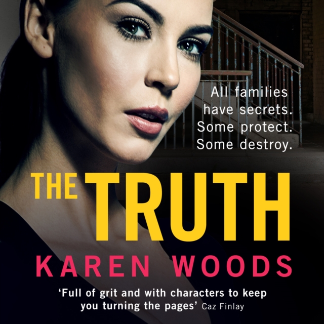 The Truth : All families have secrets. Some protect. Some destroy., eAudiobook MP3 eaudioBook