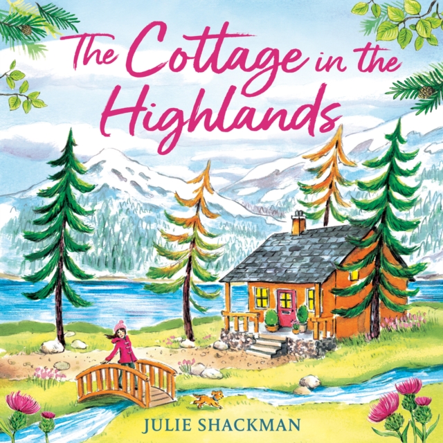 The Cottage in the Highlands, eAudiobook MP3 eaudioBook
