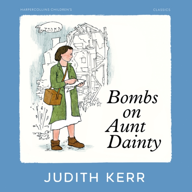 Bombs on Aunt Dainty, eAudiobook MP3 eaudioBook