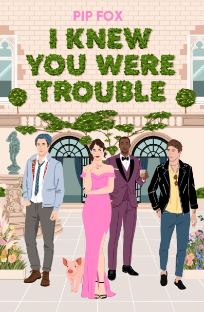 I Knew You Were Trouble, Paperback / softback Book