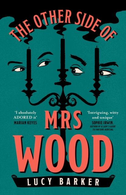 The Other Side of Mrs Wood, Hardback Book