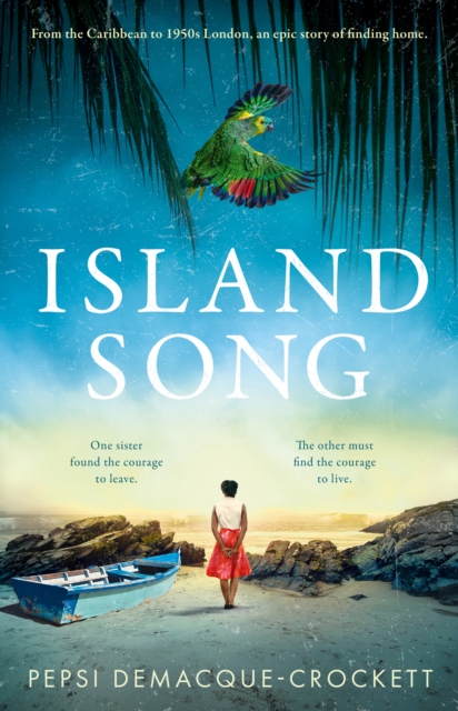 Island Song, Hardback Book