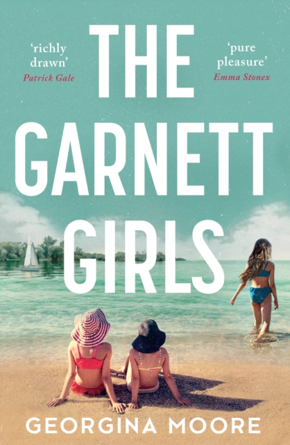 The Garnett Girls, Paperback Book