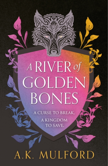 A River of Golden Bones, Paperback / softback Book