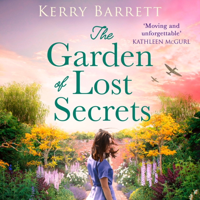 The Garden of Lost Secrets, eAudiobook MP3 eaudioBook