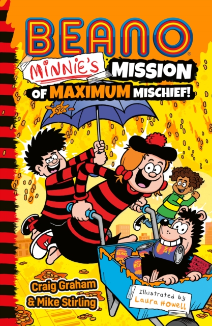 MINNIE'S MISSION OF MAXIMUM MISCHIEF, EPUB eBook