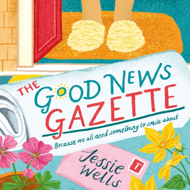 The Good News Gazette, eAudiobook MP3 eaudioBook