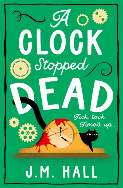 A Clock Stopped Dead, Paperback / softback Book