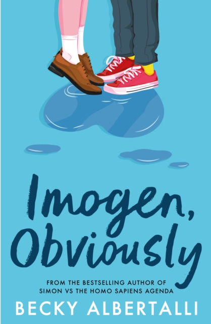Imogen, Obviously, Paperback / softback Book