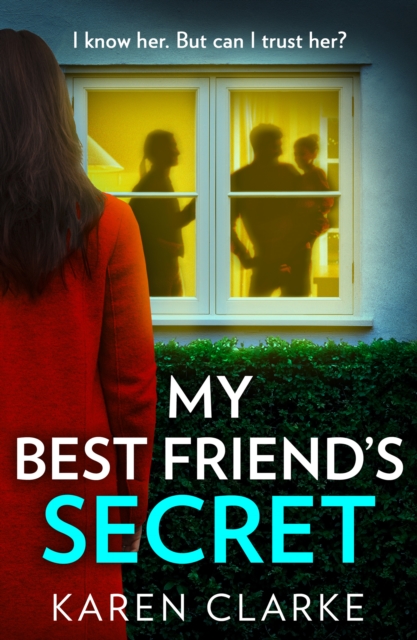 My Best Friend's Secret, EPUB eBook
