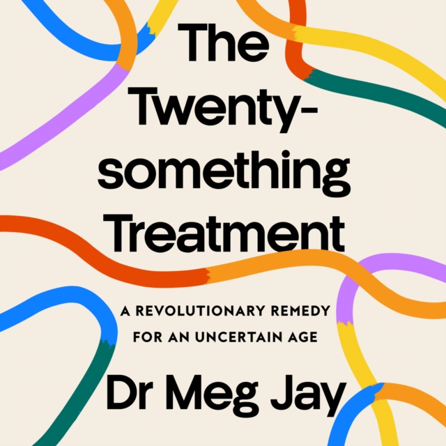 The Twentysomething Treatment, eAudiobook MP3 eaudioBook