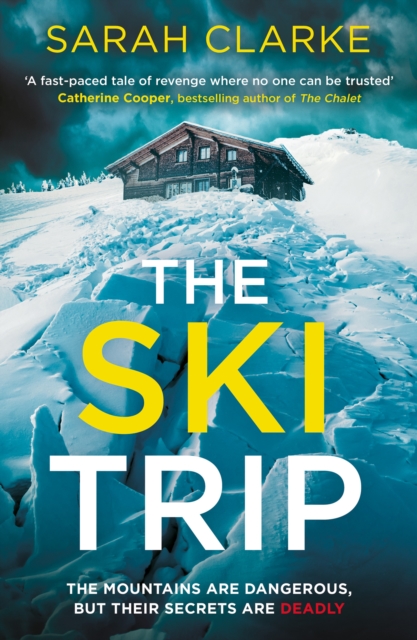 The Ski Trip, Paperback / softback Book