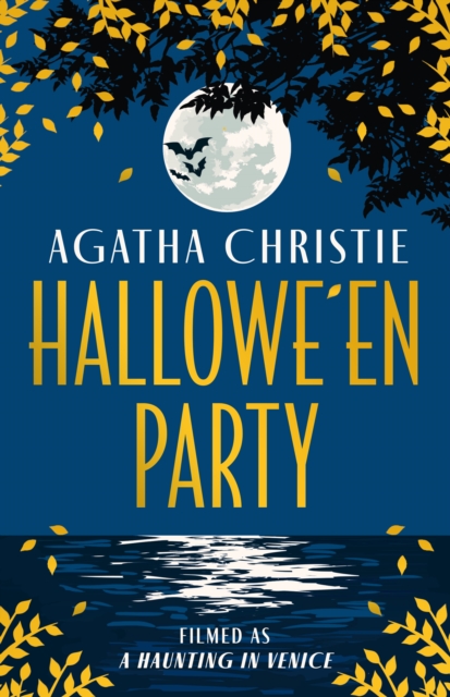 Hallowe’en Party : Filmed as a Haunting in Venice, Hardback Book