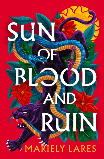 Sun of Blood and Ruin, Paperback / softback Book