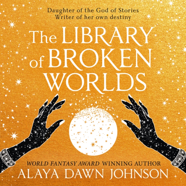 The Library of Broken Worlds, eAudiobook MP3 eaudioBook