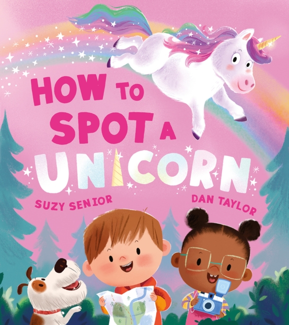 How to Spot a Unicorn, Paperback / softback Book