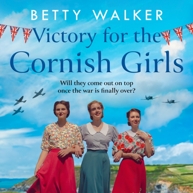 The Victory for the Cornish Girls, eAudiobook MP3 eaudioBook