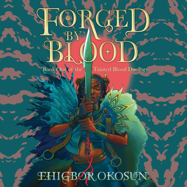 Forged by Blood, eAudiobook MP3 eaudioBook