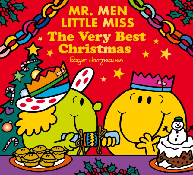 Mr Men Little Miss: The Very Best Christmas, Paperback / softback Book