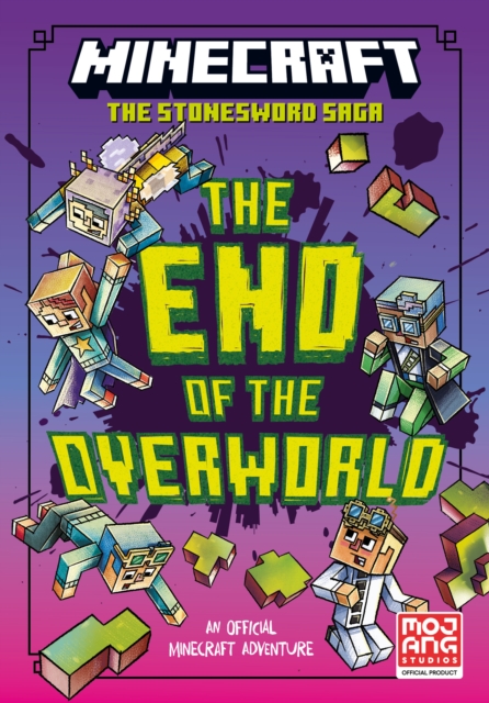 Minecraft: The End of the Overworld!, Paperback / softback Book