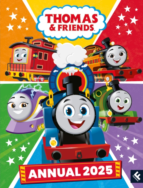 Thomas & Friends: Annual 2025, Hardback Book
