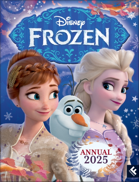 Disney Frozen Annual 2025, Hardback Book