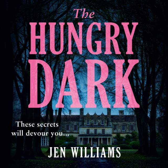 The Hungry Dark, eAudiobook MP3 eaudioBook