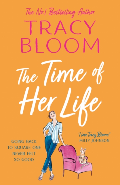 The Time of Her Life, Paperback / softback Book