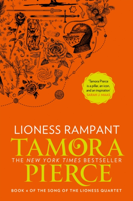 Lioness Rampant, Paperback / softback Book