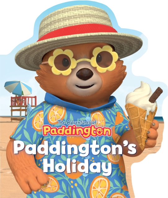 Paddington’s Holiday, Board book Book