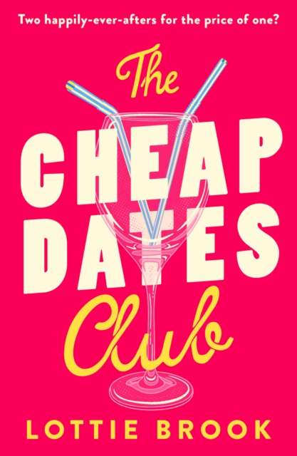 The Cheap Dates Club, Paperback / softback Book