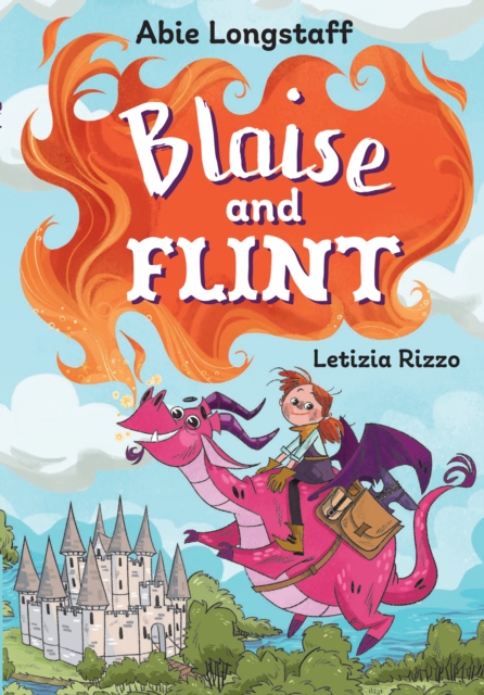Blaise and Flint : Fluency 1, Paperback / softback Book