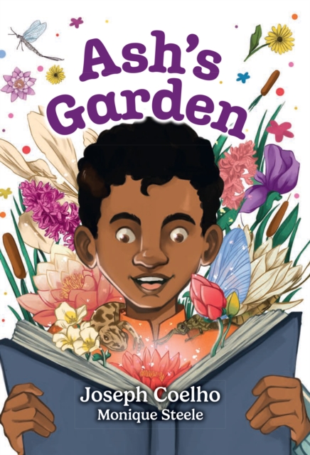 Ash's Garden : Fluency 2, Paperback / softback Book