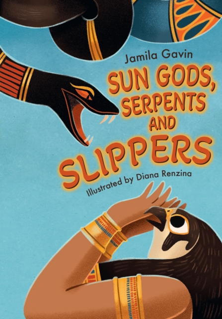 Sun Gods, Serpents and Slippers : Fluency 4, Paperback / softback Book