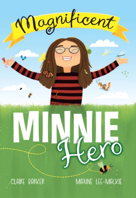 Magnificent Minnie Hero : Fluency 5, Paperback / softback Book
