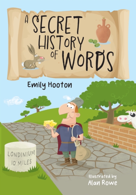 A Secret History of Words : Fluency 5, Paperback / softback Book