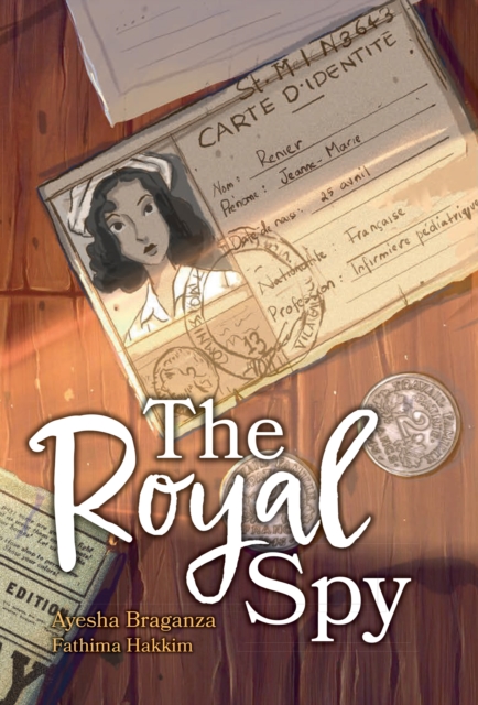 The Royal Spy : Fluency 8, Paperback / softback Book