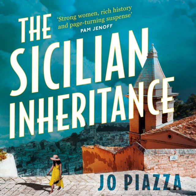 The Sicilian Inheritance, eAudiobook MP3 eaudioBook