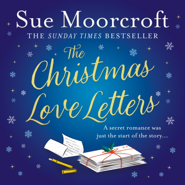 The Christmas Love Letters, eAudiobook MP3 eaudioBook