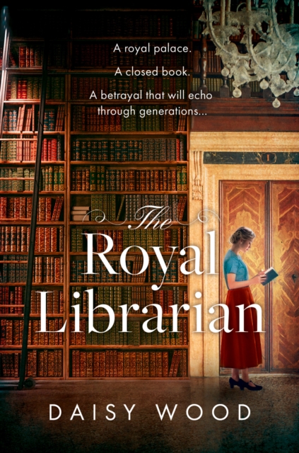 The Royal Librarian, EPUB eBook