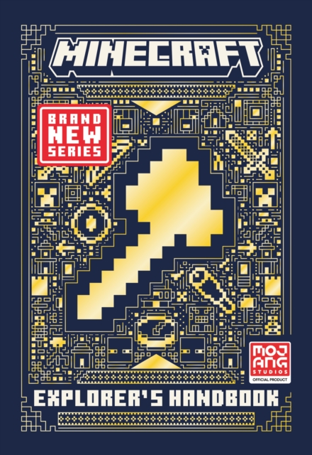 All New Official Minecraft Explorer's Handbook, EPUB eBook